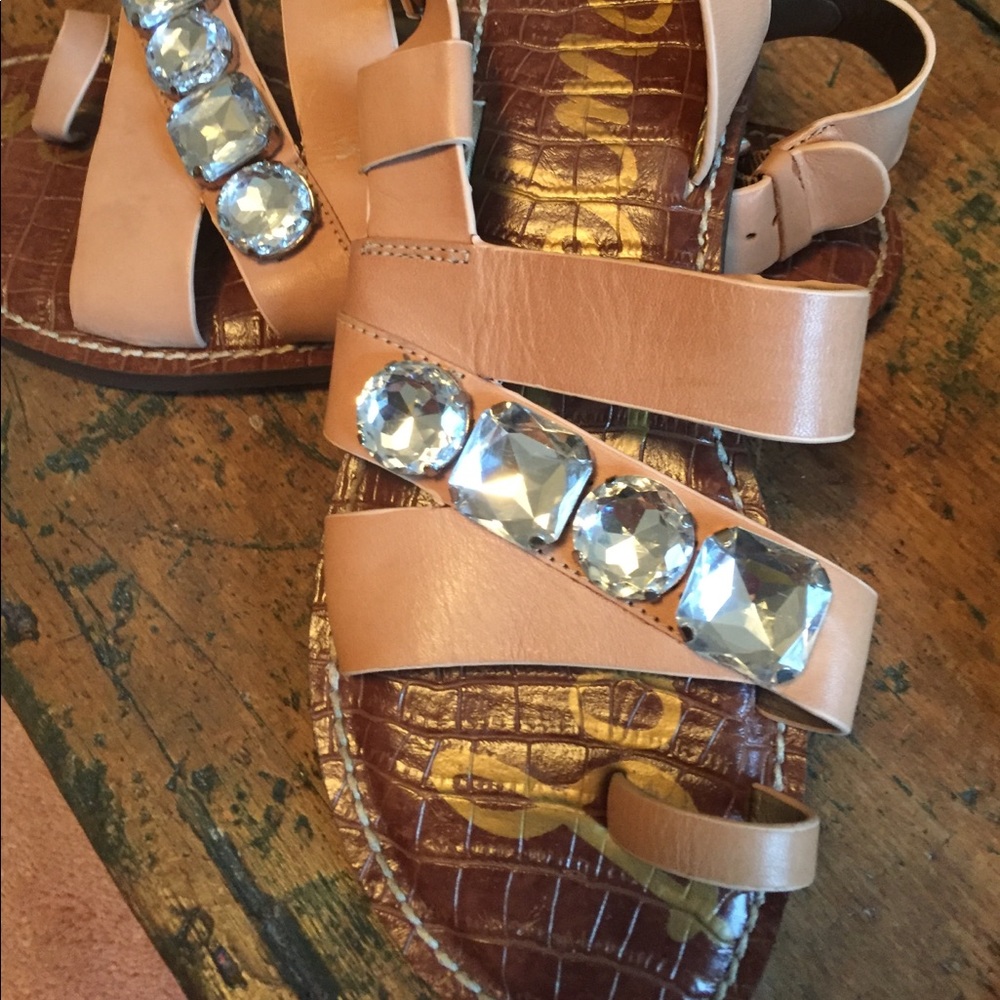 Sam Edelman BLING Sandals